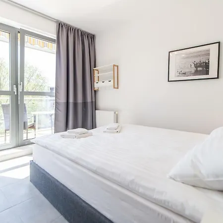 Apartment Rent Like - Gryf Miedzyzdroje